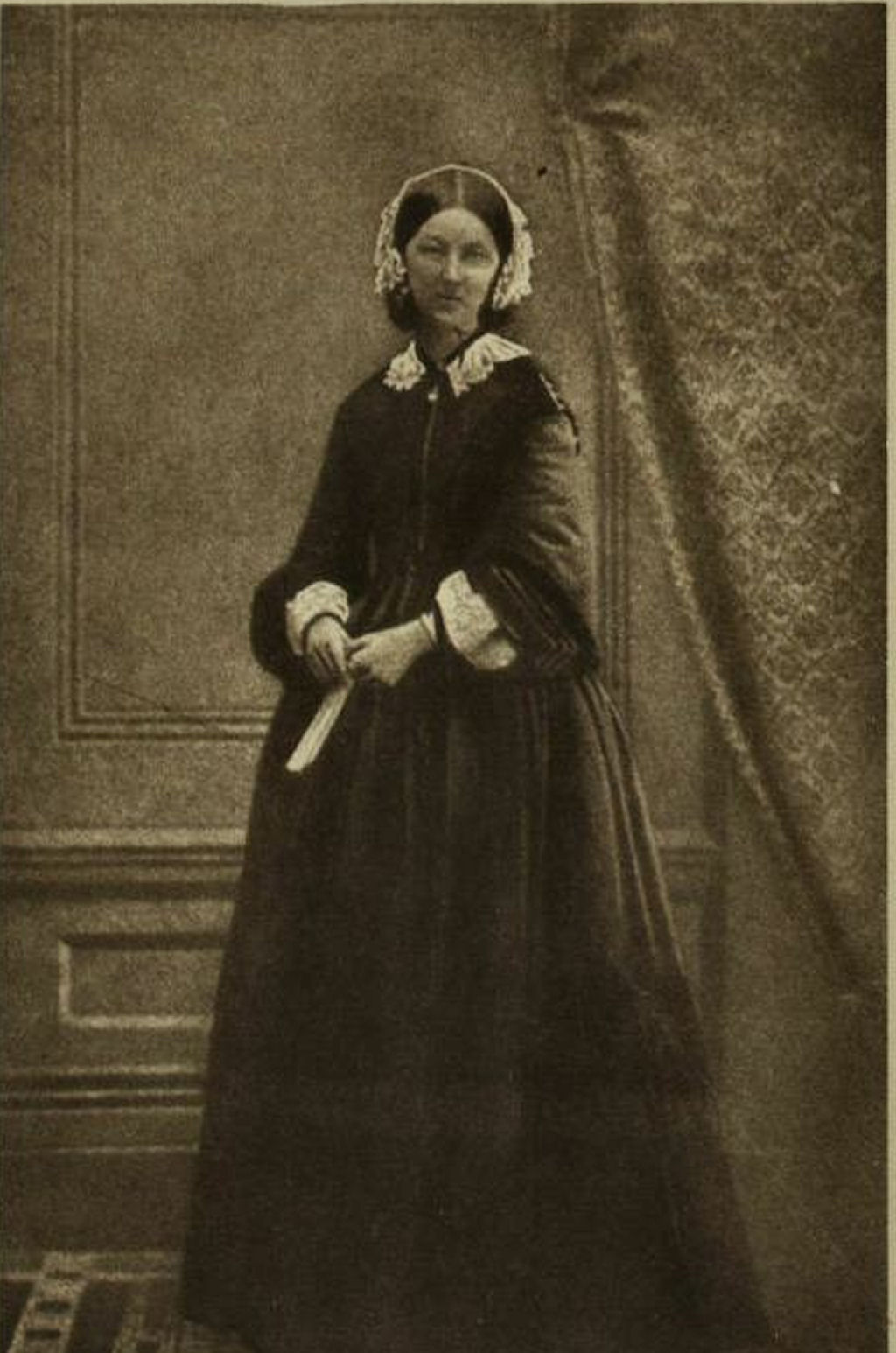 Florence Nightingale_1858