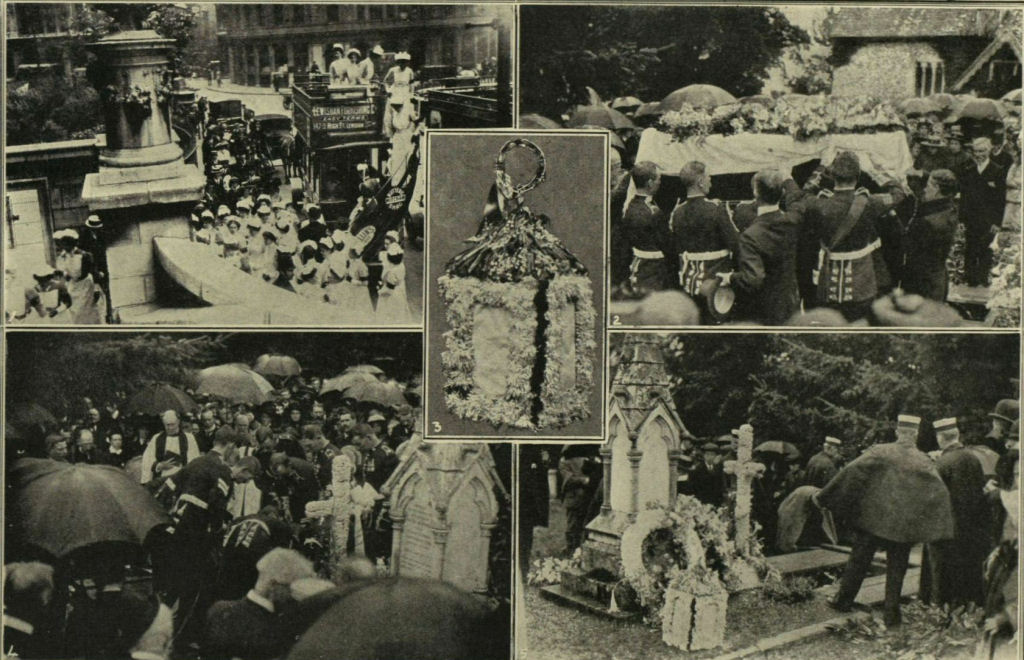 Florence Nightingale_FUNERAL